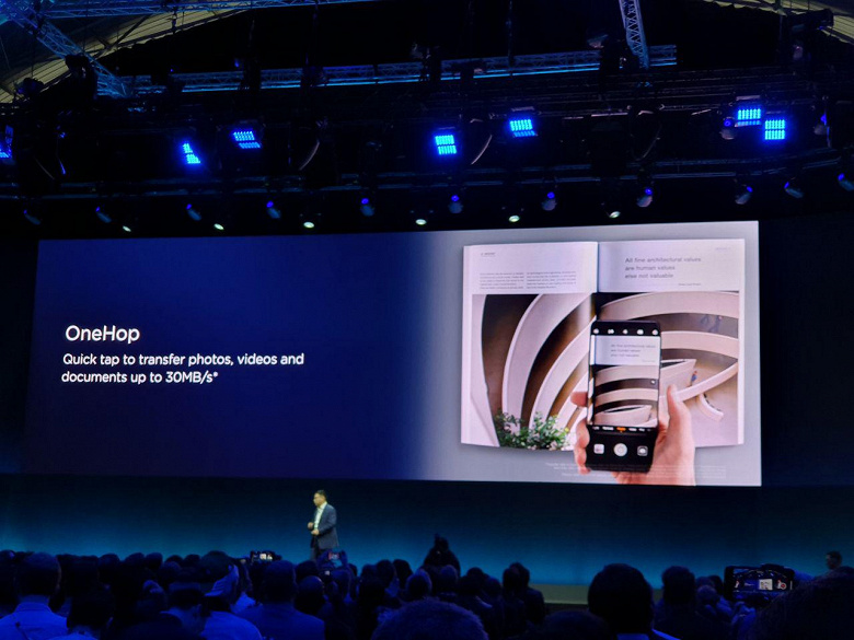 Huawei представила ноутбук MateBook X Pro нового поколения: платформа Intel Whiskey Lake-U, GPU GeForce MX250 и технология OneHop за 1600 евро