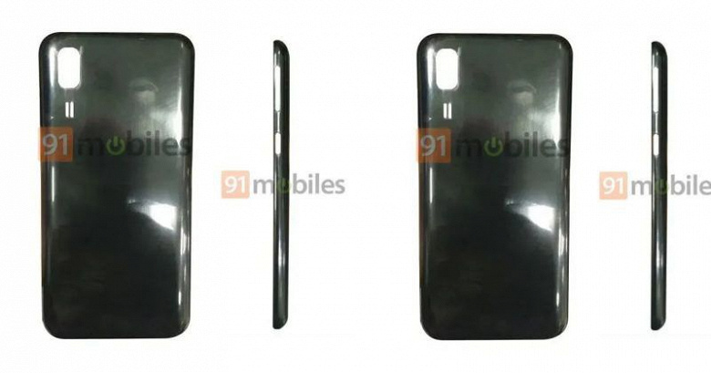 Живые фото доступного смартфона Samsung Galaxy A20 демонстрируют двойную камеру