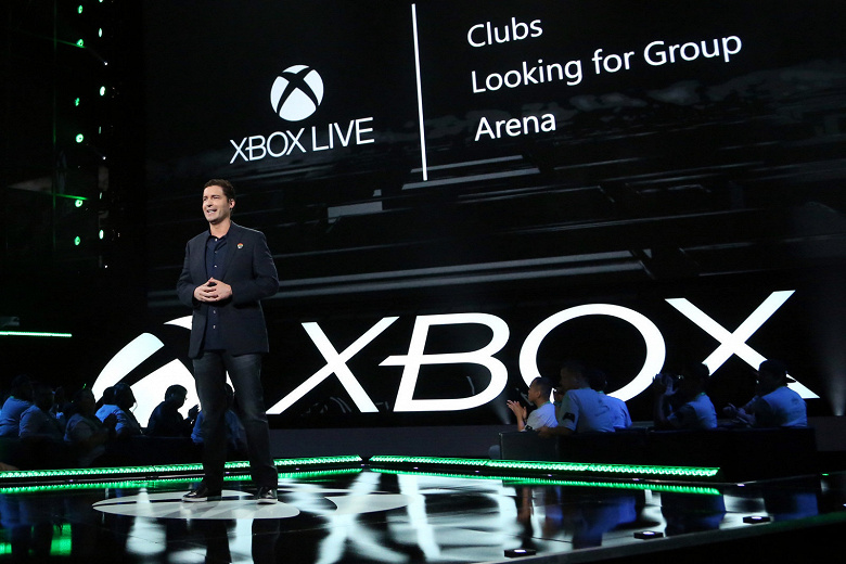 Игровой сервис Xbox Live скоро станет доступен для Android, iOS и Switch