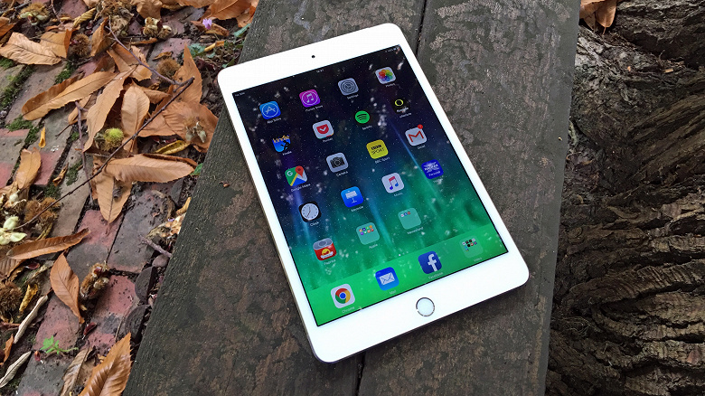 Новый планшет iPad mini, несмотря на долгий перерыв, не получит нового дизайна