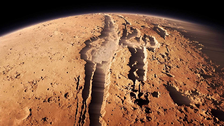 NASA рассчитывает отправить космонавтов на Марс в 2030-х годах