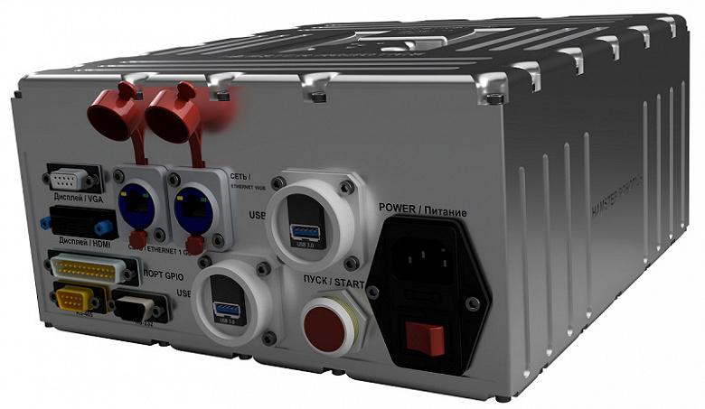 Основой первого российского промышленного компьютера послужит процессор BE-T1000 (&laquo;Байкал-Т1&raquo;), работающий под управлением ОС &laquo;Альт&raquo; 