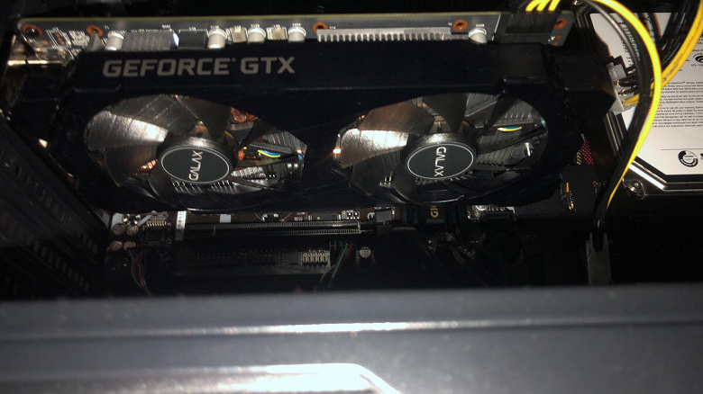 Пользователь, уже купивший видеокарту GeForce GTX 1660 Ti, обнаружил у неё тензорные ядра