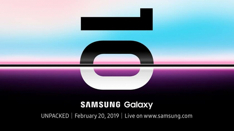 Человека, который слил все характеристики Samsung Galaxy S10, ждет наказание