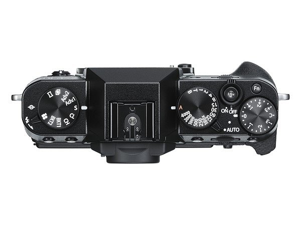 Представлена беззеркальная камера Fujifilm X-T30