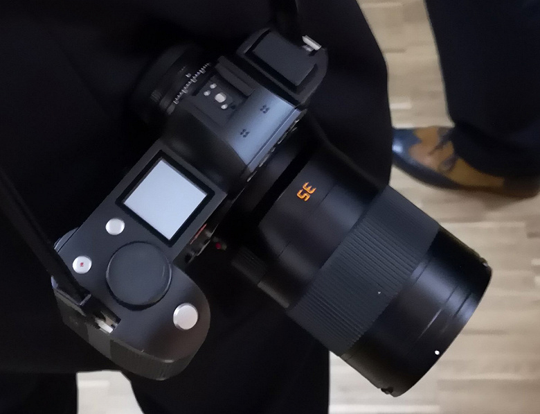 Завтра ожидается анонс объектива Leica Summicron-SL 35mm f/2 ASPH