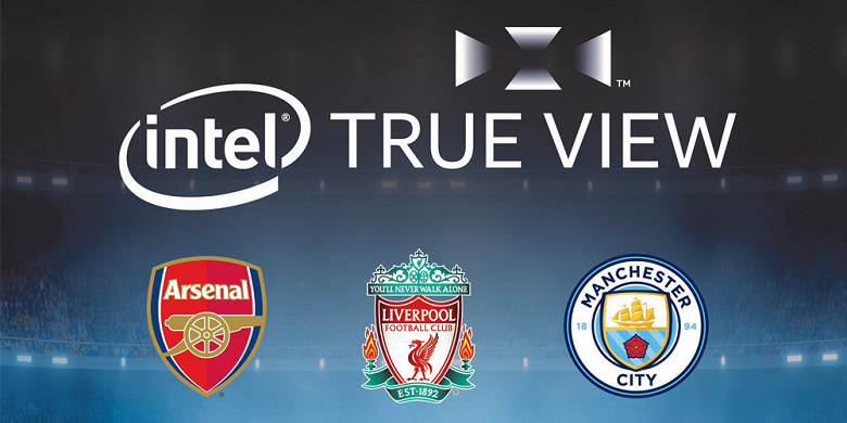 Партнёрство Intel с командами английской Премьер-лиги позволит фанатам по-новому взглянуть на футбол 