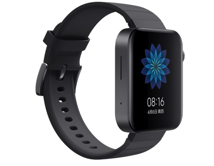 Начались продажи умных часов Xiaomi Mi Watch