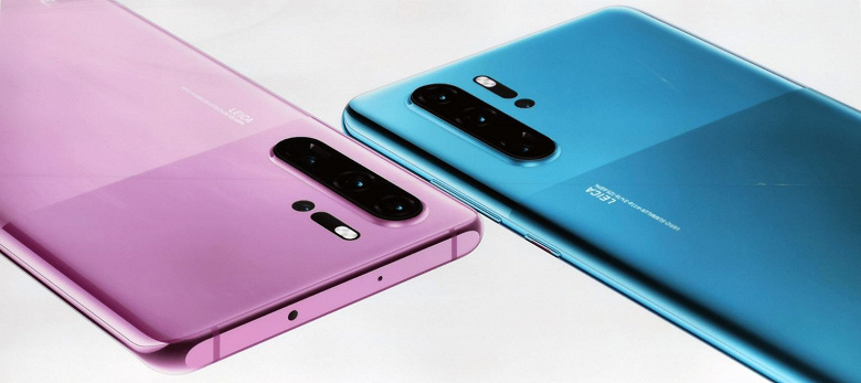 Huawei P30 и Huawei P30 Pro начали получать стабильную EMUI 10 на основе Android 10
