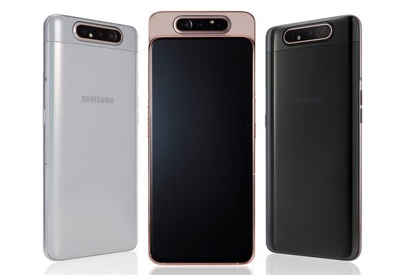 У Samsung Galaxy A80 появится новая топовая версия