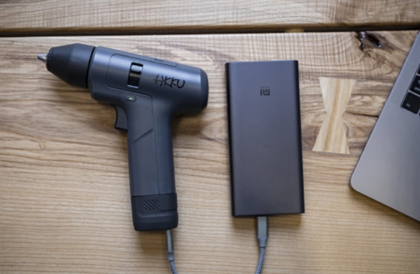 Xiaomi представила дрель-шуруповерт за $28 c зарядкой от USB