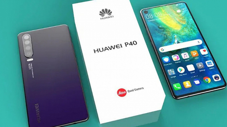 Huawei планирует выпустить Huawei P40 по всему миру назло санкциям, а Mate 30 так и не повезёт