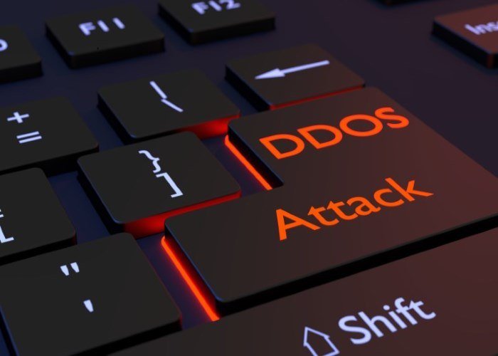 Число DDoS-атак за год выросло на 241%