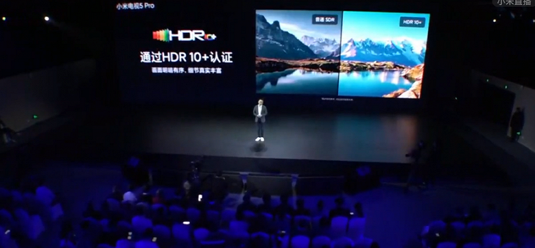 Представлены телевизоры Xiaomi Mi TV 5 и Mi TV 5 Pro