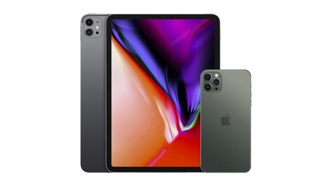 Apple ударилась в виртуальность. Следующие iPad Pro и iPhone обзаведутся мощными 3D-сканерами