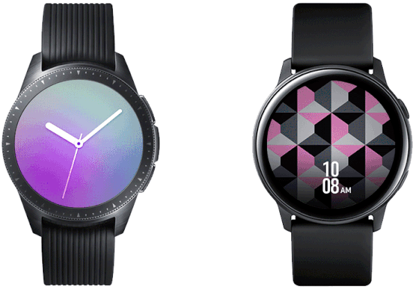 Samsung обновила «старые» умные часы и они стали не хуже новейших Galaxy Watch Active 2 
