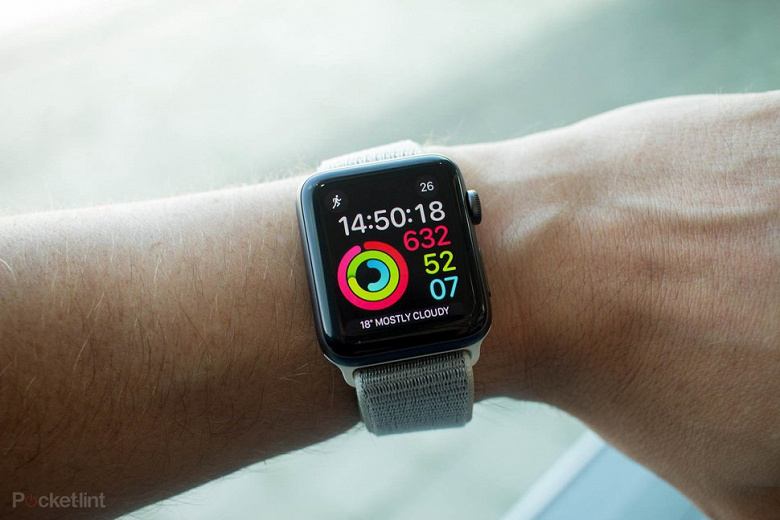 Apple Watch набирают популярность быстрее, чем iPhone