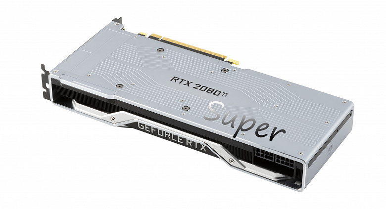 GeForce RTX 2080 Ti Super получит максимум из того, на что сейчас способна Nvidia в игровом сегменте