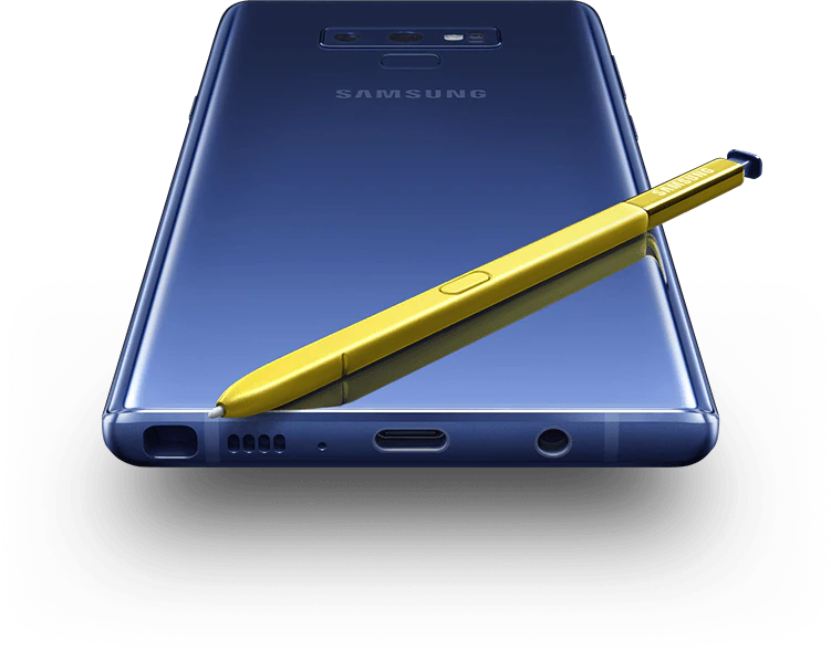 Пользователи Samsung Galaxy Note9 уже могут опробовать Android 10
