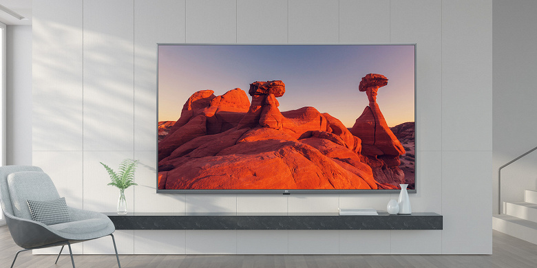 4K для всех. Представлен умный телевизор Xiaomi Mi TV 4X 2020 Edition
