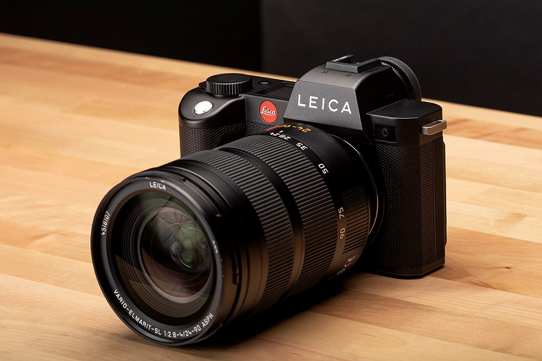 Представлена камера Leica SL2, которую производитель называет «новой иконой легендарного бренда»
