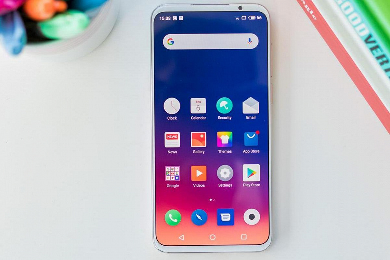 Назван самый красивый китайский смартфон года. И это не Xiaomi и не Huawei