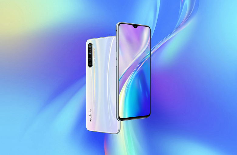 Realme улучшила камеру смартфона Realme XT 