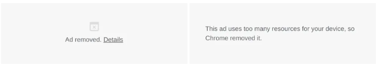 Google встроила в браузер Chrome блокировщик рекламы