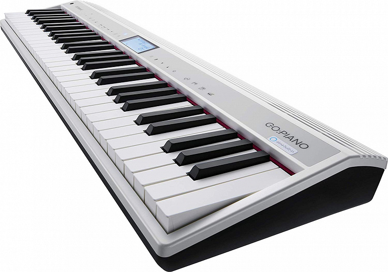 Начались продажи цифрового пианино Roland со встроенным голосовым помощником Alexa