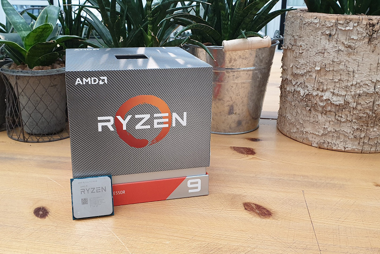 12-ядерный процессор Ryzen 9 3900X теперь можно взять в аренду