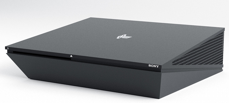 PlayStation 5 предстала в совершенно новом образе