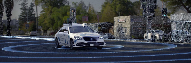 Mercedes-Benz и Bosch приступили к пробной эксплуатации самоуправляемых автомобилей на дорогах общего пользования