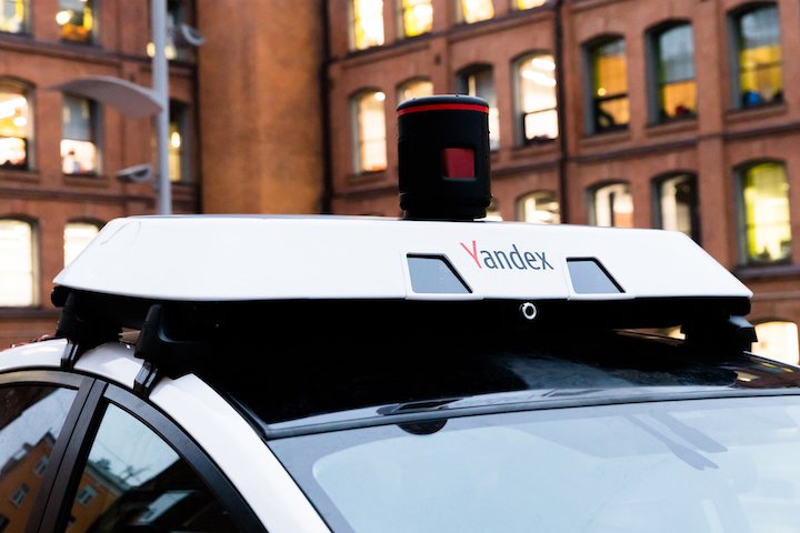 Яндекс замахнулся на собственные лидары и камеры для беспилотников
