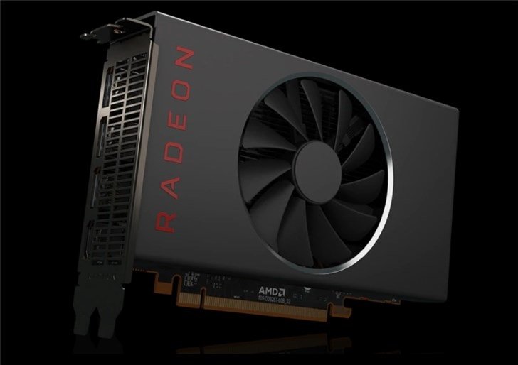 3D-карты AMD Radeon RX 5500 XT поступят в продажу на следующей неделе, а Radeon RX 5600 XT выйдет в январе
