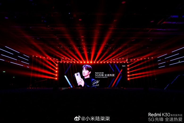 Последние фото перед сегодняшним анонсом Redmi K30 (Xiaomi Mi 10T)