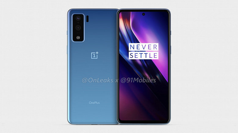 Вот такими будут OnePlus 8 и OnePlus 8 Pro