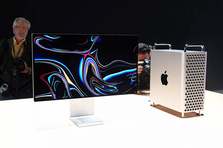 Стартовали продажи Mac Pro за полмиллиона рублей