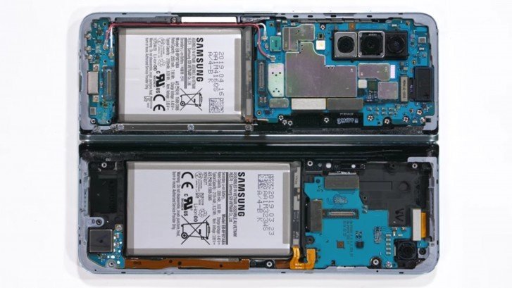 Уменьшенный Samsung Galaxy Fold 2 частично одобрен властями