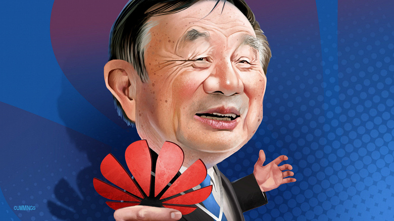 Лидер Huawei передумал уходить на пенсию из-за американских санкций