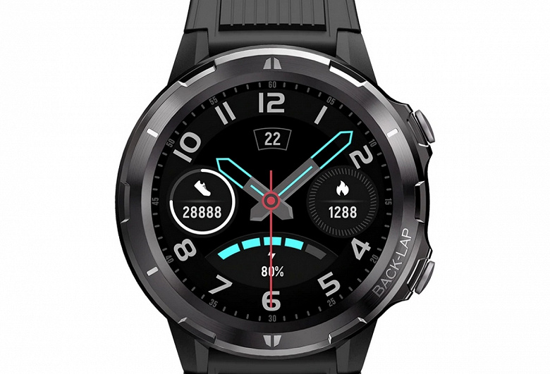 Дешёвые спортивные часы с 15-дневной автономностью. Blackview BV-SW02 выйдут 6 декабря