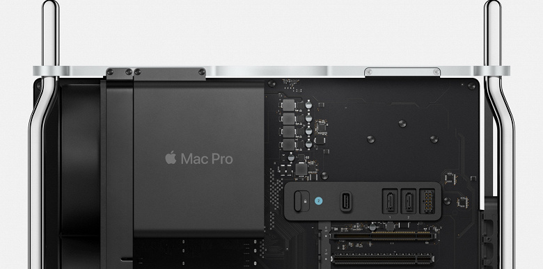 Apple объясняет, как правильно менять оперативную память в новом Mac Pro