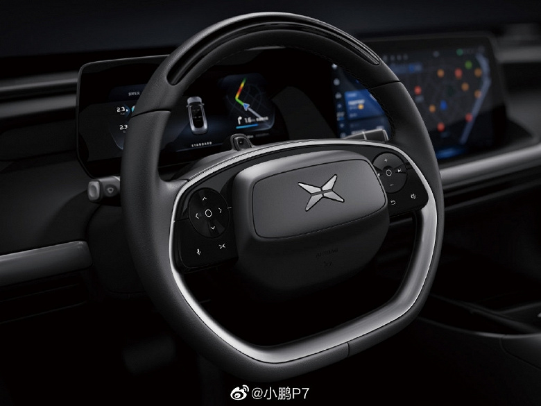 В Китае начался прием заказов на убийцу Tesla Model 3. В авто используются SoC Snapdragon 820A и Nvidia Xavier