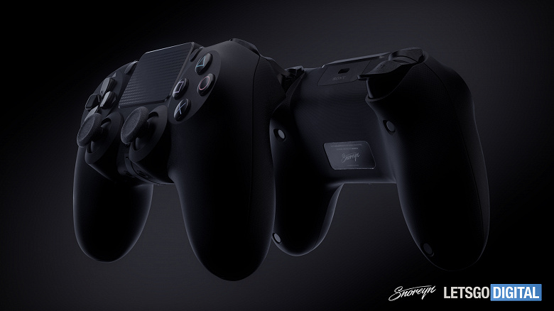 PlayStation 5 и DualShock 5 и во всей красе