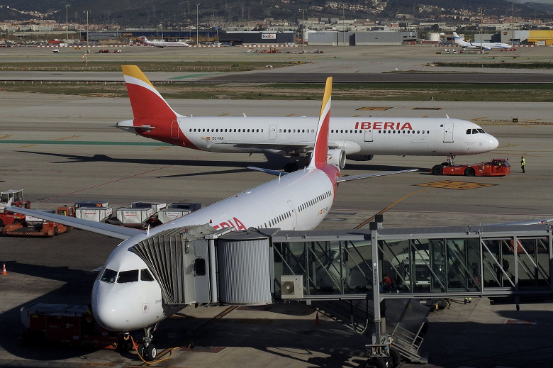 Смартфоны Samsung помогут испанским аэропортам работать лучше