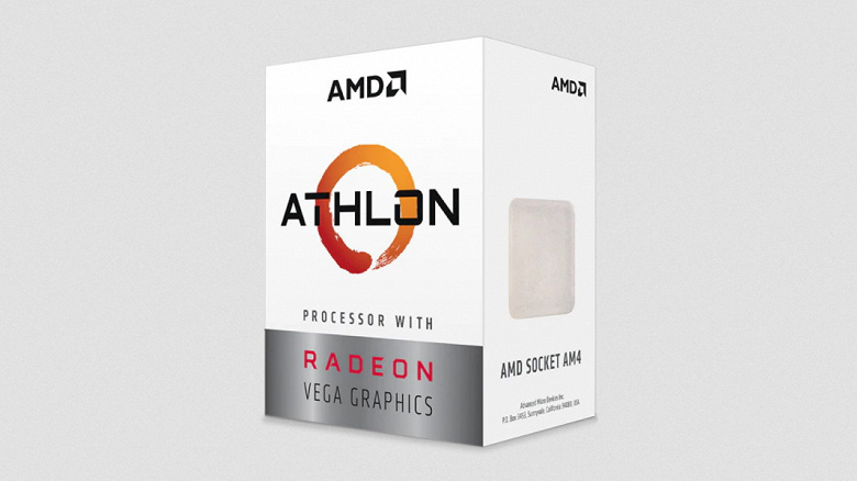 Новейший процессор AMD действительно основан на старой архитектуре 