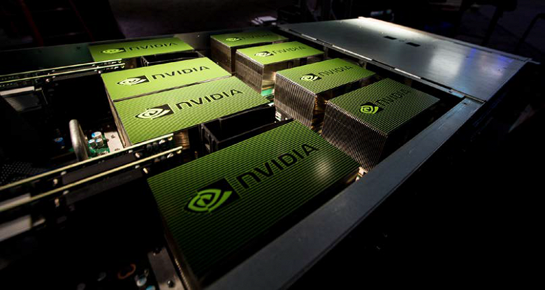 Nvidia намерена удивить нас своими планами