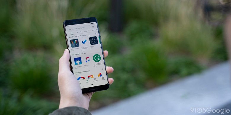 Android может унаследовать худший недостаток iPhone