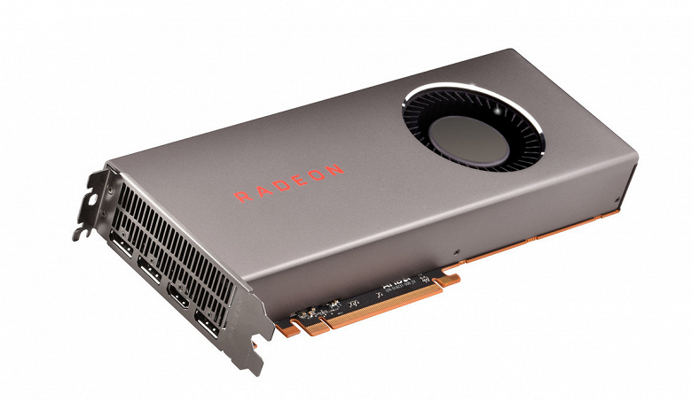 Карты AMD Radeon RX серии 5600 будут предложены в вариантах с 6 и 8 ГБ памяти