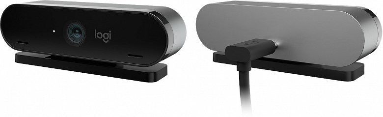 Веб-камера Logitech 4K Pro Magnetic Webcam разработана специально для монитора Apple Pro Display XDR