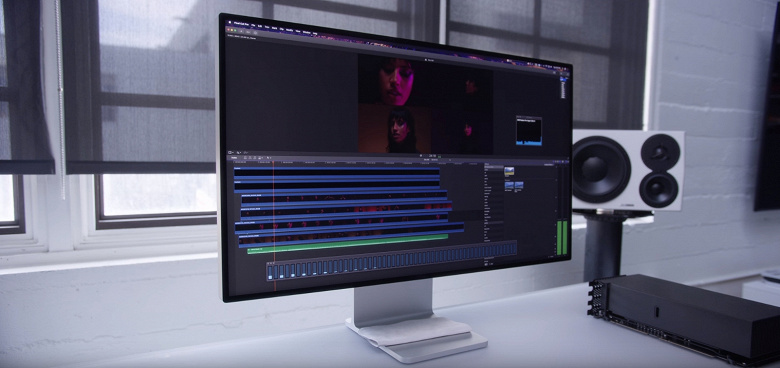 Новый Apple Mac Pro — компьютер будущего. Он уже сейчас позволяет работать с видео 16K